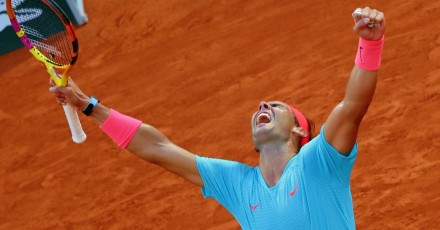 Nadal prevale su Djokovic e eguaglia Federer, conquistando il Roland Garros 